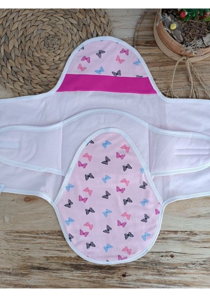 Bebek Battaniyesi Uyku Tulumu Kundağı %100 Pamuklu Ortopetik Hastane Çıkışı Yenidoğan 0-9AY fiyatları