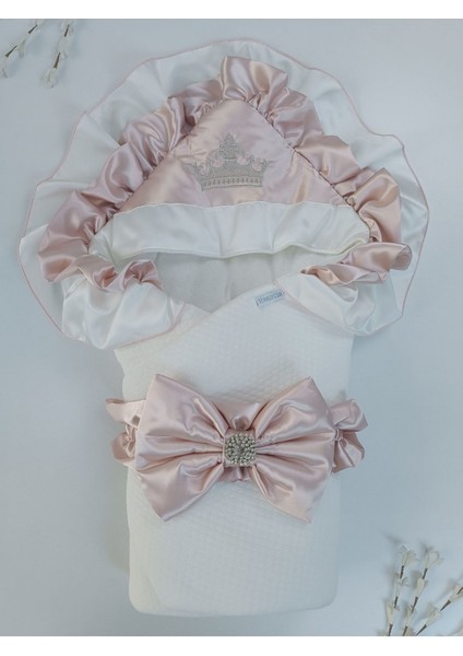 Kız Erkek Bebek Battaniyesi Kundağı Pamuklu Doğal Uyku Hastane Çıkısı Yenidoğan modelleri