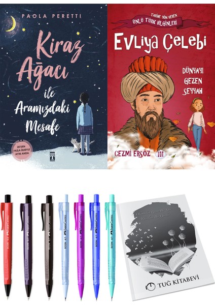 Kiraz Ağacı İle Aramızdaki Mesafe ve Evliya Çelebi Dünyayı Gezen Seyyah