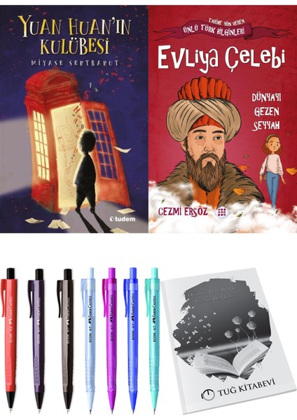 Yuan Huan'ın Kulübesi ve Evliya Çelebi Dünyayı Gezen Seyyah