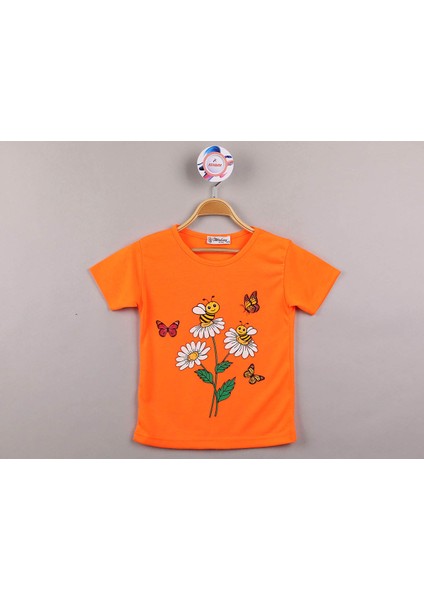 Kız Çocuk T-Shirt
