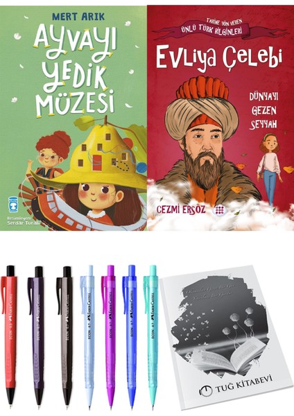Ayvayı Yedik Müzesi ve Evliya Çelebi Dünyayı Gezen Seyyah