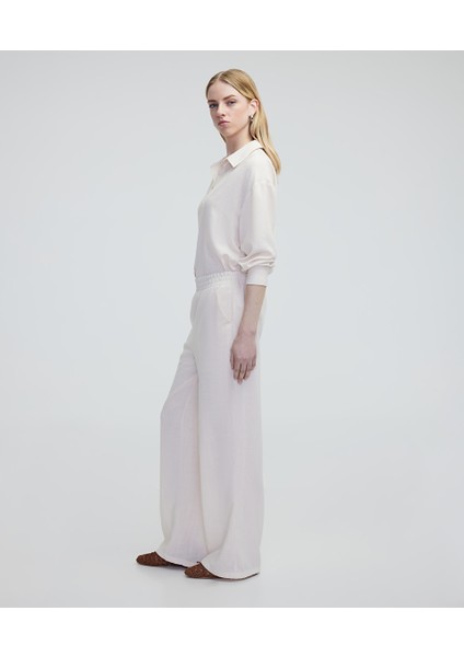 Wide Leg Fit Cepli Pantolon IS1250003061AD4
