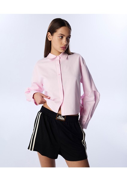 Kontrast Biyeli Mini Şort TS1250013065001 fiyatları