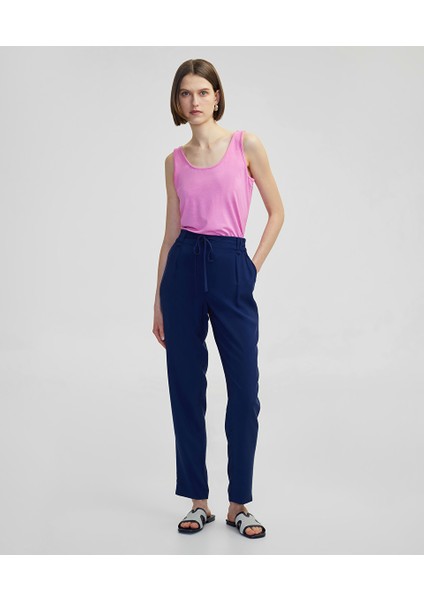 Elastik Bel Carrot Fit Pantolon IS1250003248015