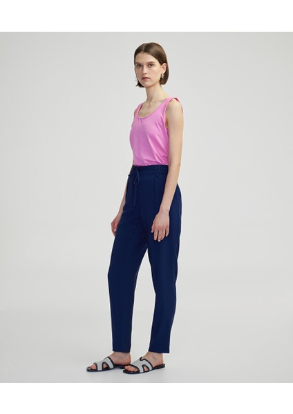Elastik Bel Carrot Fit Pantolon IS1250003248015