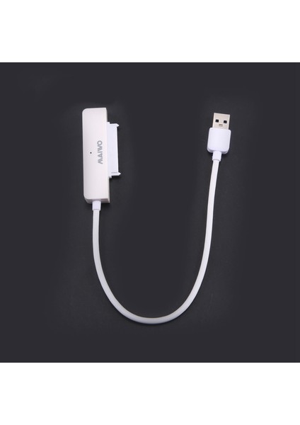 K104A Usb3.0 - Sata Dönüştürücü Kablo 2,5 Inç HDD SSD Sabit Disk Hd Disk Için (Yurt Dışından)
