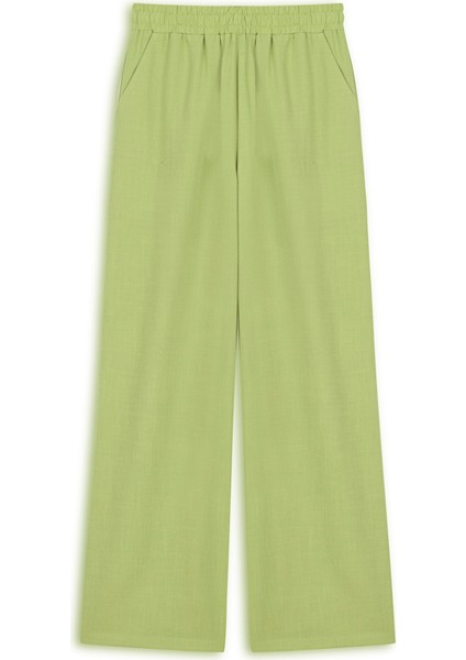 Wide Leg Fit Cepli Pantolon IS1250003061070