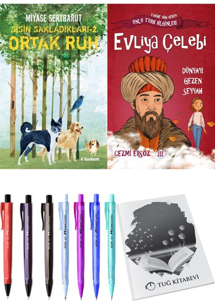 Sisin Sakladıkları 2 / Ortak Ruh ve Evliya Çelebi Dünyayı Gezen Seyyah