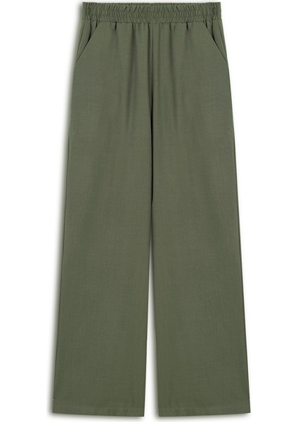 Wide Leg Fit Cepli Pantolon IS1250003061022 indirimleri