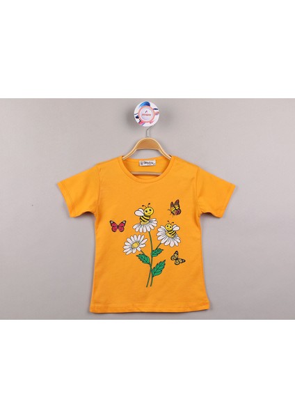 Kız Çocuk T-Shirt