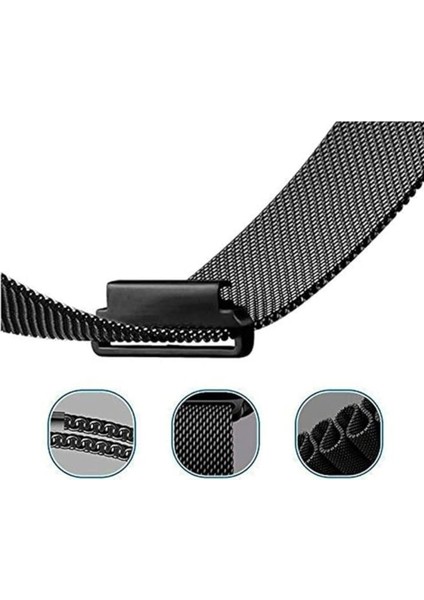 Huawei Watch Gt Gt2 Gt3 Honor Magic Watch 2 Metal Hasır Tme Kordon fırsatları