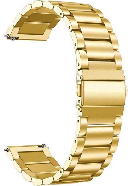 Huawei Watch Gt Gt2 Gt3 Honor Magic Watch Çelik Metal Tme Kordon Kayış