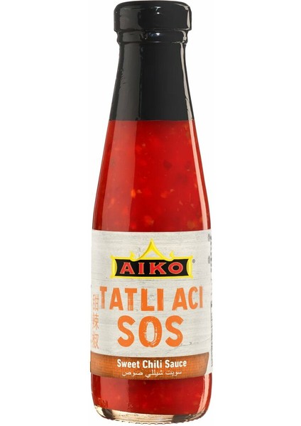 Aiko Tatlı Acı Sos 200 CC Cam