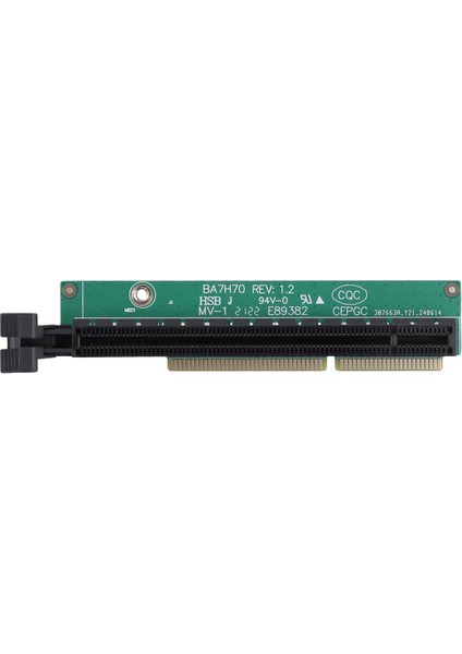Tiny5 Serisi Modeller Için Pcı-E 16X Grafik Kartı Adaptörü P330 M920Q M720Q M920X 01AJ940 PCIE16 Yükseltici (Yurt Dışından)
