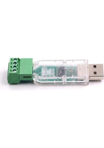 5V Usb'den Wiegand Dönüştürücü Modülü Desteği WG26 WG34 WG37 WG40 Usb-Hıd 16HEX (Yurt Dışından)