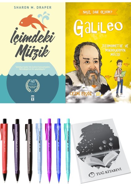 İçimdeki Müzik ve Galileo Termometre ve Mikroskopun Mucidi