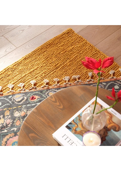 Tohana Jüt Kilim 160X230 cm indirimleri