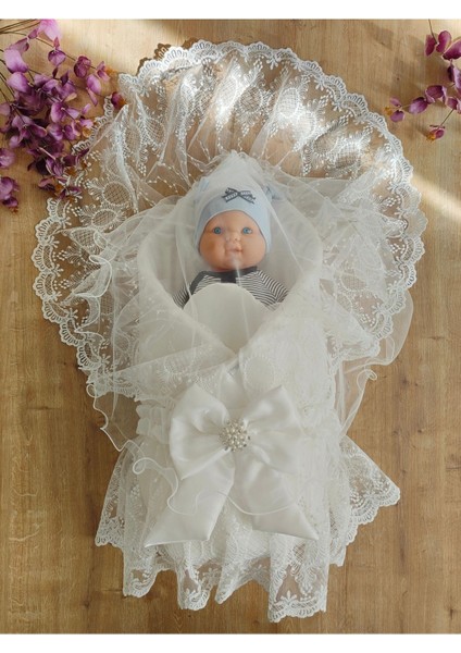 Kız Erkek Bebek Battaniyesi Doğal Uyku Kundağı Mevsimlik Hastane Çıkışı Yenidoğan fiyatları