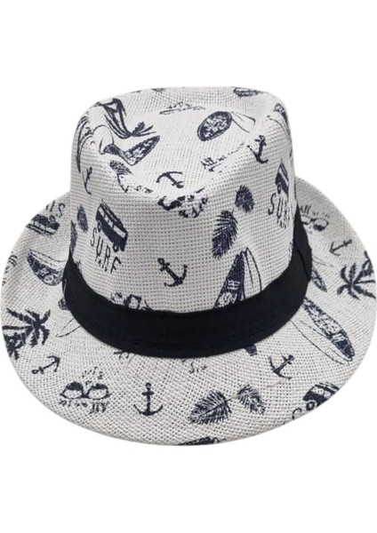 Çocuk 8 12 Yaş Hasır Fötr Şapka fiyatları