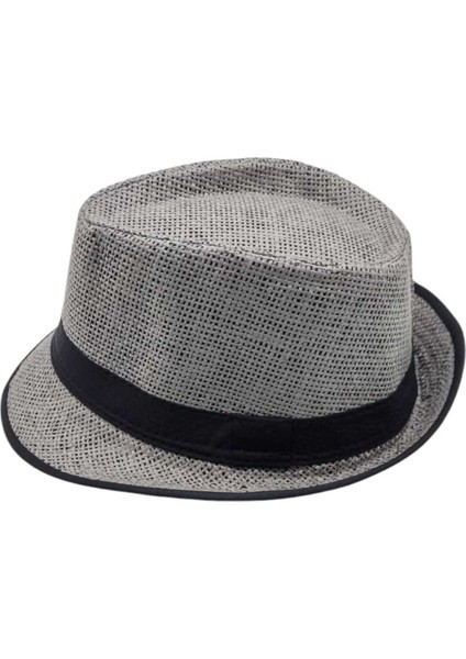 Çocuk 13 17 Yaş Hasır Fötr Şapka modelleri