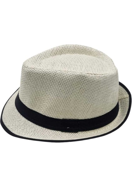 Çocuk 13 17 Yaş Hasır Fötr Şapka modelleri