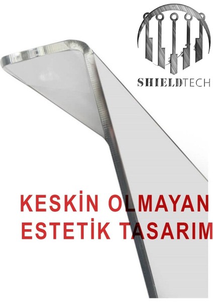 Vestel 43" Inç 109 Ekran Tv Kırılmaz Ekran Koruyucu Ultra Dayanıklı Esnek Ekran Koruyucu indirimleri