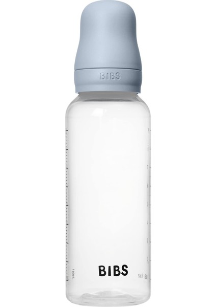 Baby Pp Bott. Silikon Uç Biberon B.blue 270ML