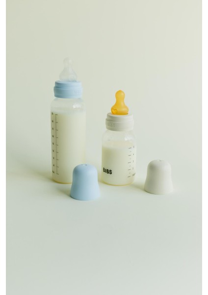 Baby Pp Bott. Silikon Uç Biberon B.blue 270ML
