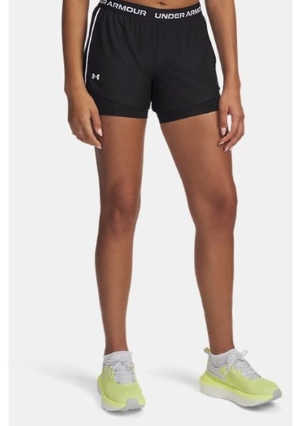 Tech Play Up 2in1 Kadın Şort 1389895-001 1389895-001001