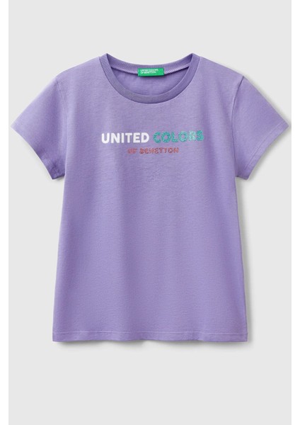 Kız Çocuk Tişört 3I1XC10MZ-25Y005