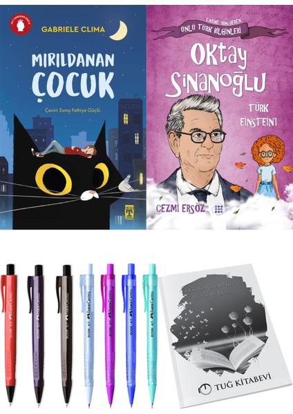 Mırıldanan Çocuk ve Oktay Sinanoğlu Türk Einstein'ı