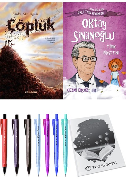 Çöplük ve Oktay Sinanoğlu Türk Einstein'ı
