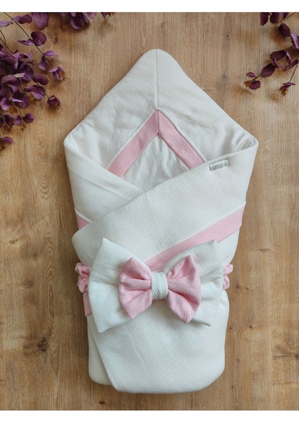 Kız Erkek Bebek Battaniyesi Pamuklu Doğal Organik Uyku Bebek Kundağı Hastane Çıkışı Yenidoğan modelleri