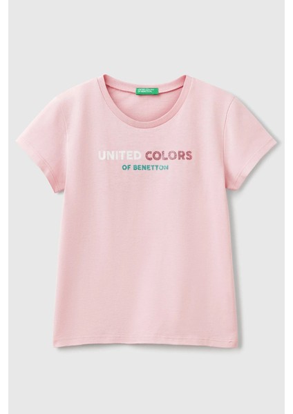 Kız Çocuk Tişört 3I1XC10MZ-25Y009