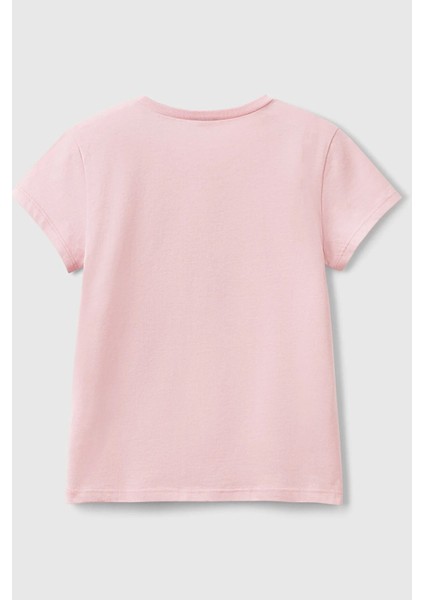 Kız Çocuk Tişört 3I1XC10MZ-25Y009 fiyatları