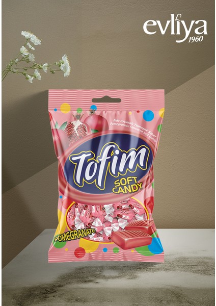 Tofim Narlı Yumuşak Şeker 350 gr