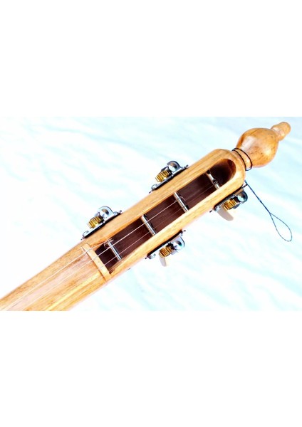 Kabak Kenamane, Quality 4 Courses Gourd Kabak Kemane W/ Bag