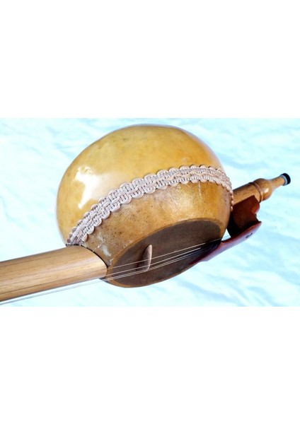 Kabak Kenamane, Quality 4 Courses Gourd Kabak Kemane W/ Bag