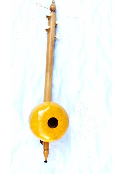 Kabak Kenamane, Quality 4 Courses Gourd Kabak Kemane W/ Bag