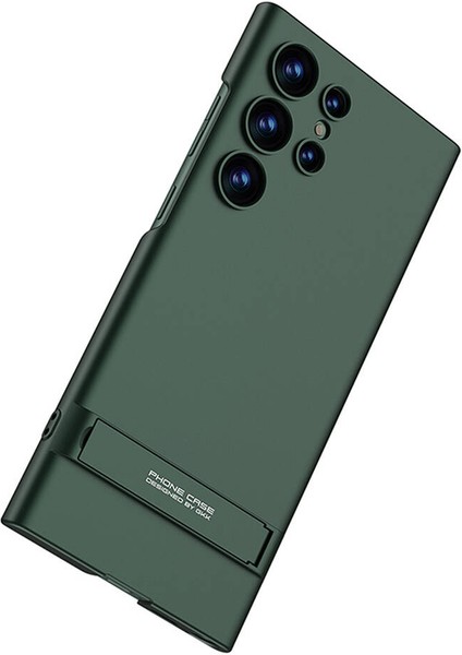 Samsung Galaxy S24 Ultra Kılıf Zore Kamera Korumalı Dikey Standlı Ays Kapak fiyatları