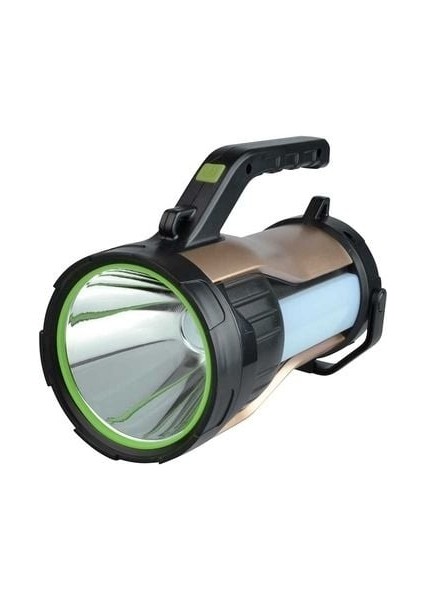 Solar Burda 60W 6500K Beyaz Solar Kamp Feneri