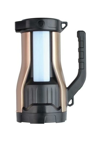 Solar Burda 60W 6500K Beyaz Solar Kamp Feneri