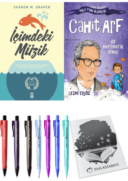 İçimdeki Müzik ve Cahit Arf Bir Matematik Dehası