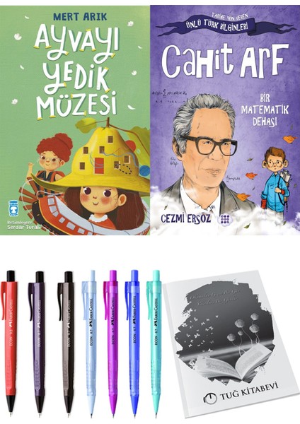 Ayvayı Yedik Müzesi ve Cahit Arf Bir Matematik Dehası