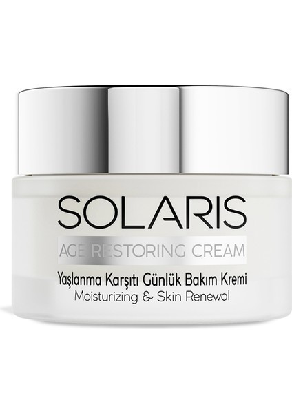 Bakım Kremi 50 ml