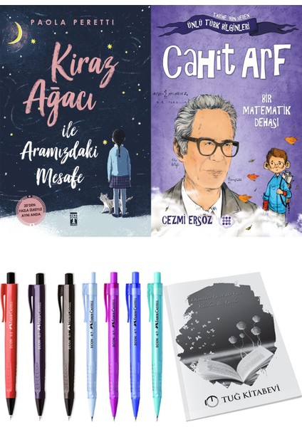 Kiraz Ağacı İle Aramızdaki Mesafe ve Cahit Arf Bir Matematik Dehası