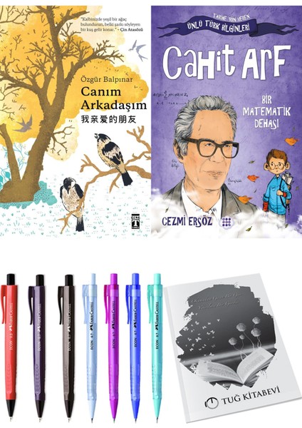 Canım Arkadaşım ve Cahit Arf Bir Matematik Dehası