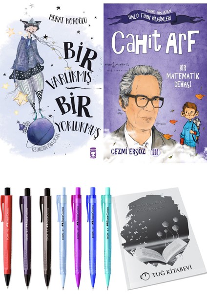 Bir Varlıkmış Bir Yoklukmuş ve Cahit Arf Bir Matematik Dehası
