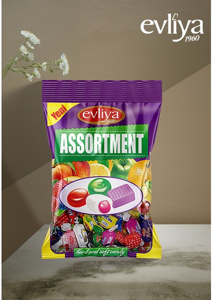 Assortment 350 gr